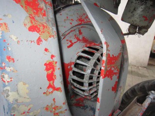 Porsche Standard Porsche Standard U218 1958