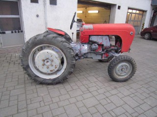 Porsche Standard Porsche Standard U218 1958