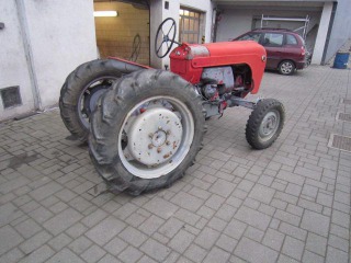 Porsche Standard Porsche Standard U218 1958