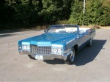 Cadillac DeVille Convertible