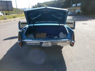 Cadillac DeVille Convertible 1970