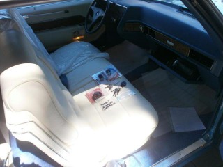 Cadillac DeVille Convertible 1970