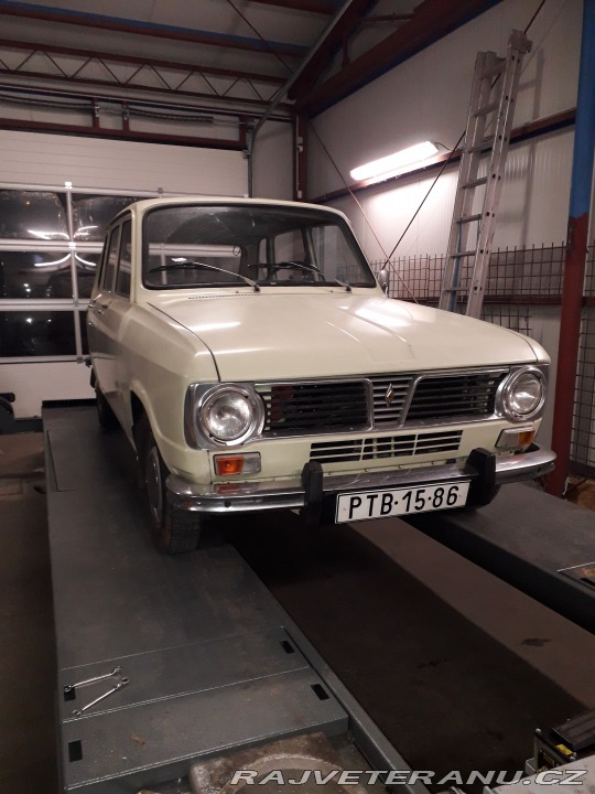 Renault 6 Tl 1971