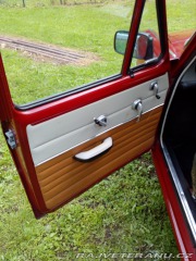 Škoda 1000 MB - mod.Mb 1100 de luxe !!! 1968