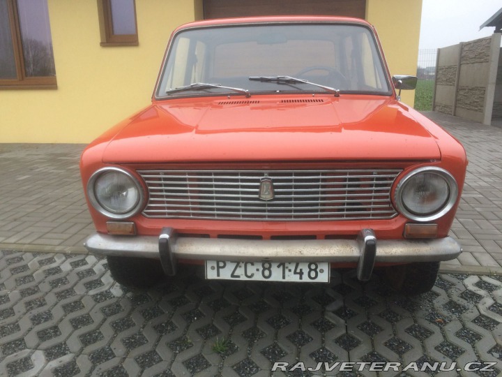 Lada 2101 VAZ 2101 1980