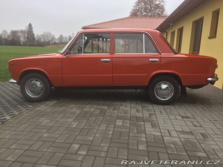 Lada 2101 VAZ 2101 1980