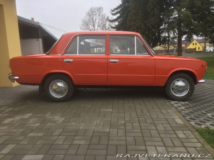 Lada 2101 VAZ 2101 1980