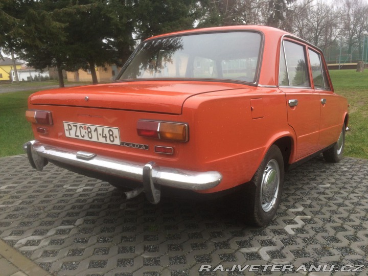 Lada 2101 VAZ 2101 1980