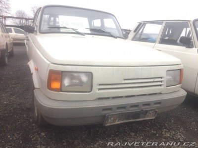 Wartburg 353 1.3 N Speciál