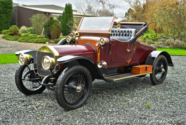 Ostatní značky Ostatní modely Wolseley 24/30 HP (1) 1913