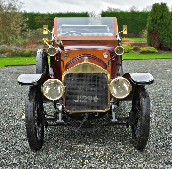 Ostatní značky Ostatní modely Wolseley 24/30 HP (1) 1913