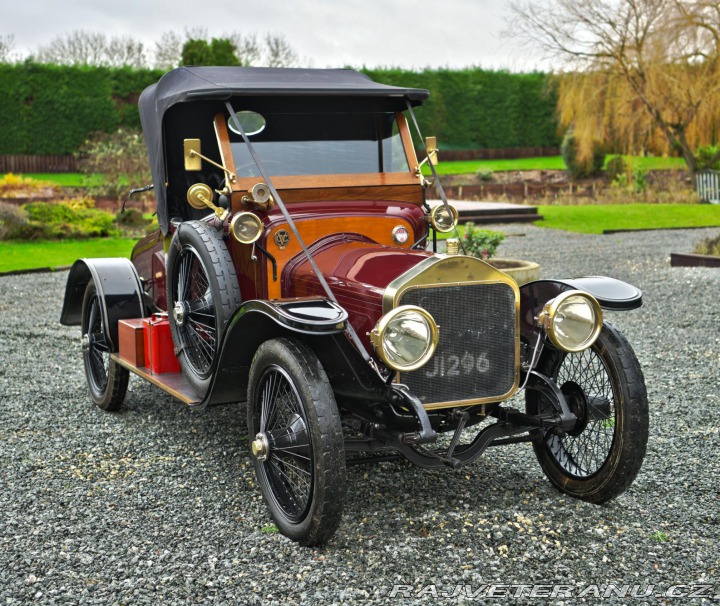 Ostatní značky Ostatní modely Wolseley 24/30 HP (1) 1913