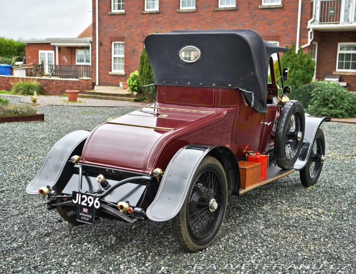 Ostatní značky Ostatní modely Wolseley 24/30 HP (1) 1913