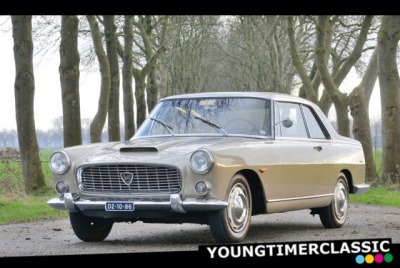 Lancia Flaminia Coupe