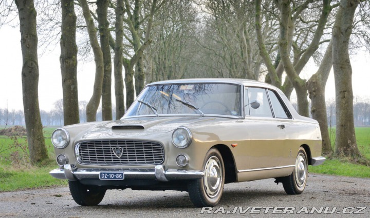 Lancia Flaminia Coupe 1960