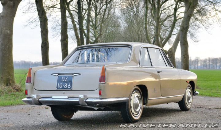 Lancia Flaminia Coupe 1960