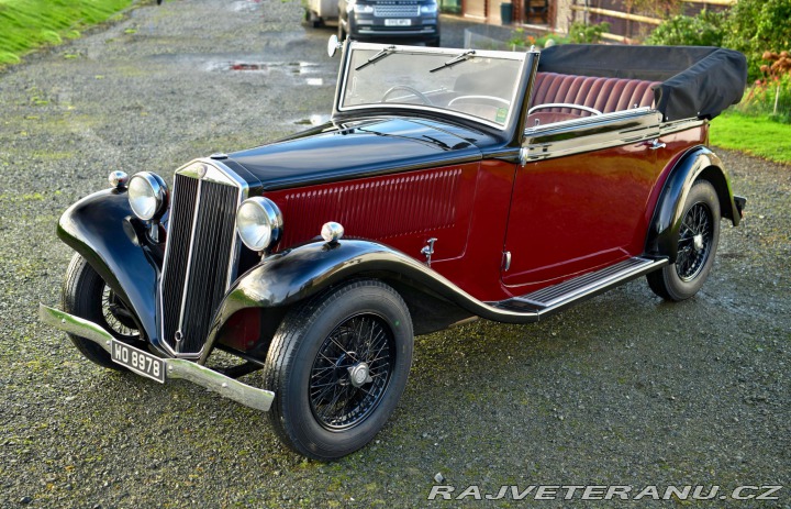 Lancia Ostatní modely Augusta (1)