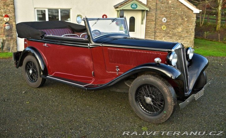 Lancia Augusta (1) 1934