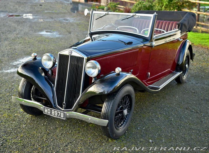 Lancia Augusta (1) 1934