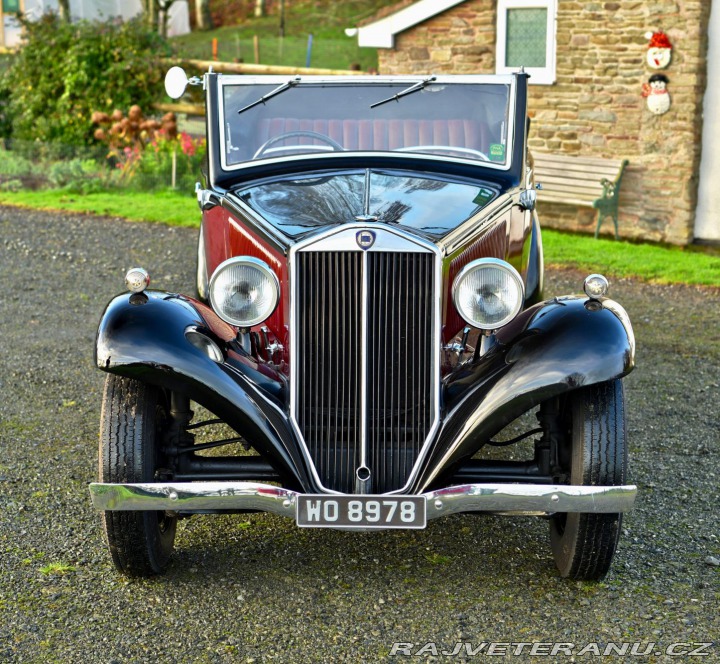 Lancia Augusta (1) 1934