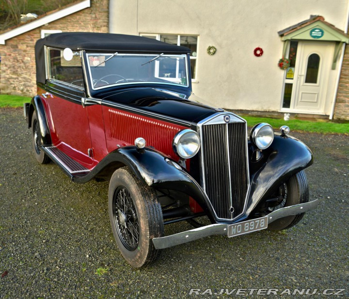 Lancia Augusta (1) 1934