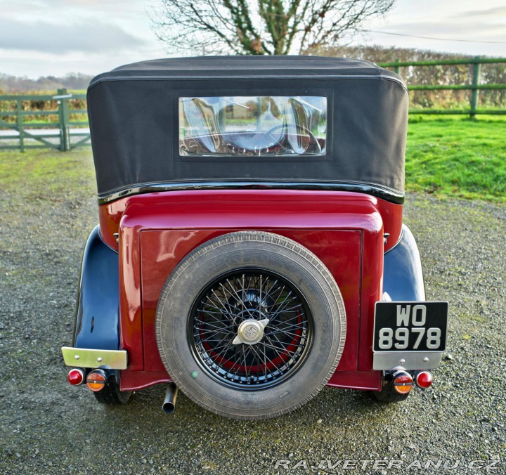 Lancia Augusta (1) 1934