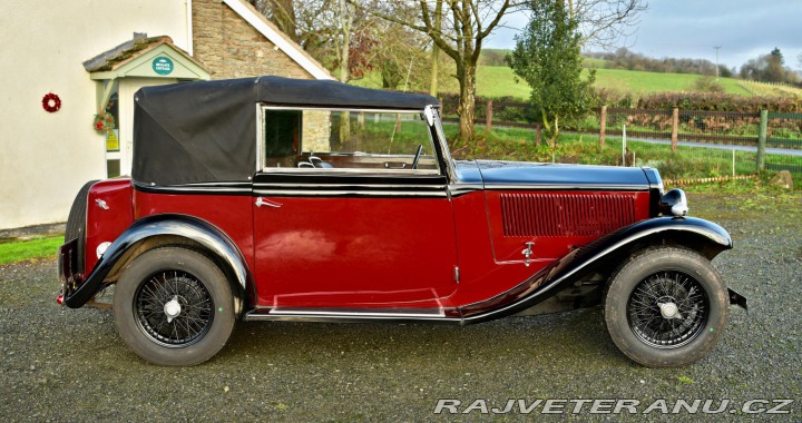 Lancia Augusta (1) 1934