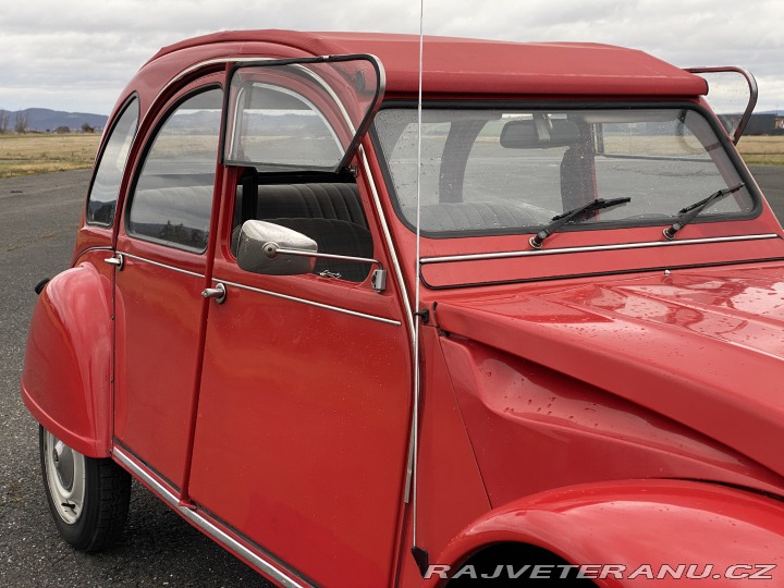 Citroën 2CV  1972