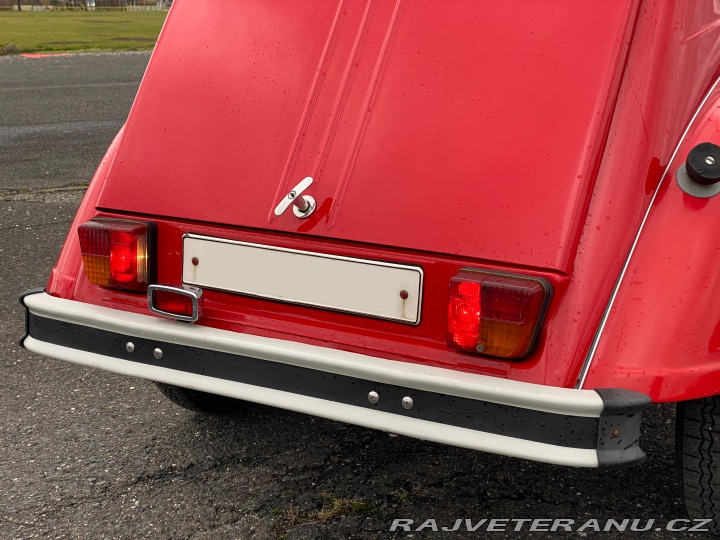 Citroën 2CV 1972