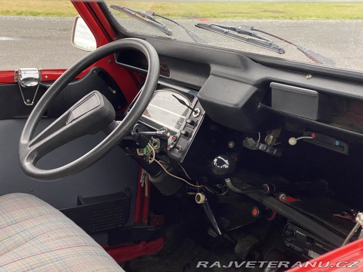 Citroën 2CV 1972