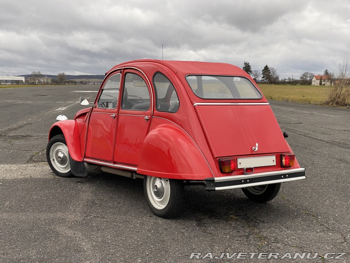 Citroën 2CV 1972