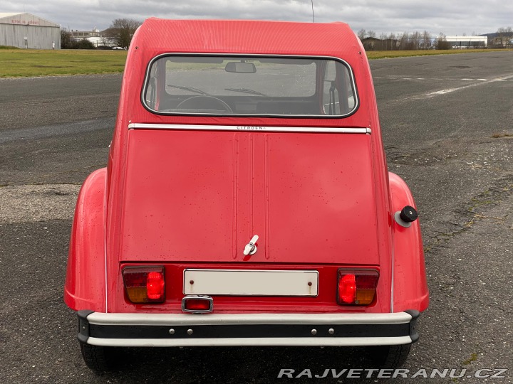 Citroën 2CV 1972