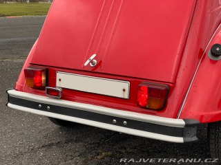 Citroën 2CV 1972