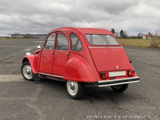 Citroën 2CV 1972