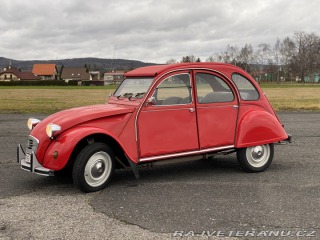 Citroën 2CV 1972