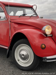 Citroën 2CV 1972