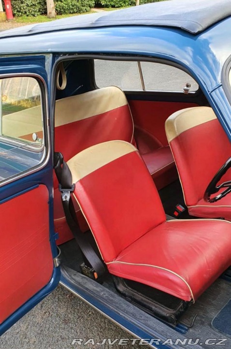 Fiat 500 Giardinera Station (1) 1966