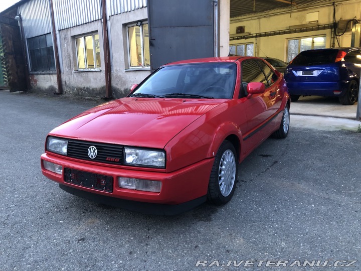 Volkswagen Corrado G60 1991