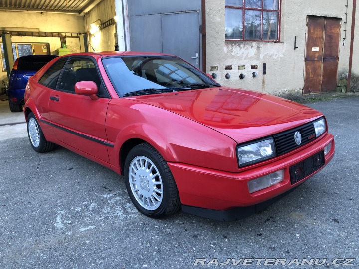 Volkswagen Corrado G60 1991