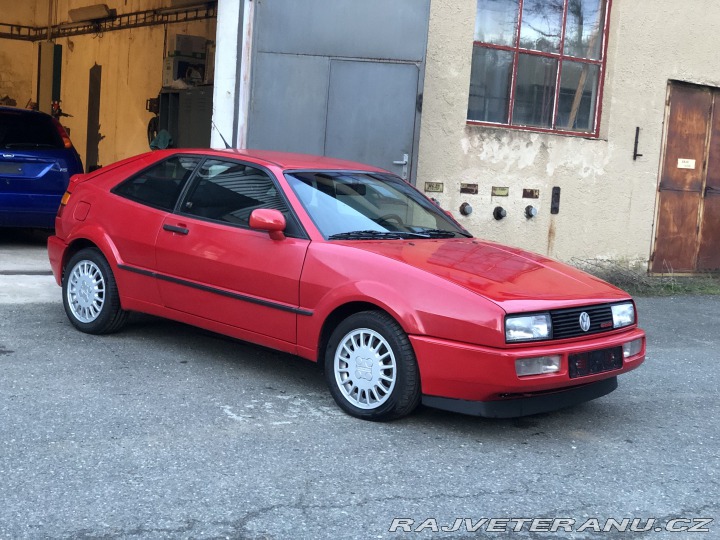 Volkswagen Corrado G60 1991