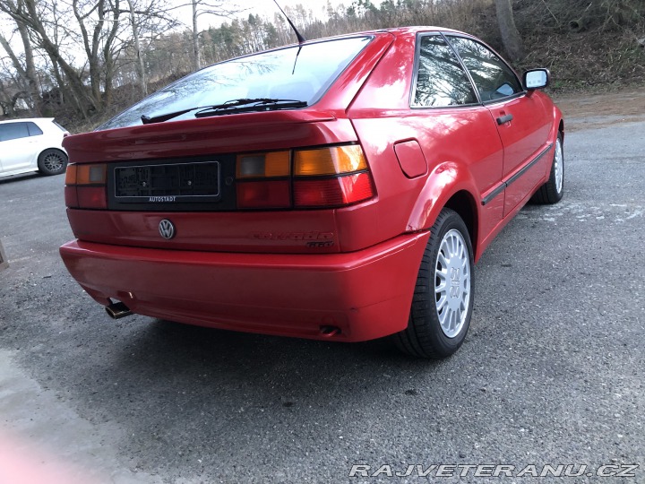 Volkswagen Corrado G60 1991