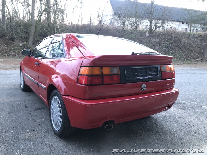 Volkswagen Corrado G60 1991