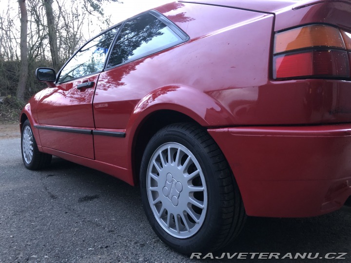 Volkswagen Corrado G60 1991