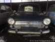 Fiat 1100 licenční Zastava 1100 1968