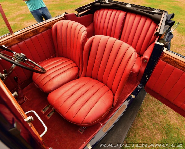 Bentley Derby (1) 1937