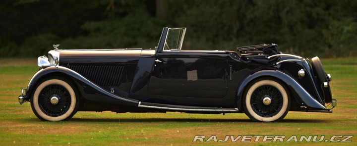 Bentley Derby (1) 1937