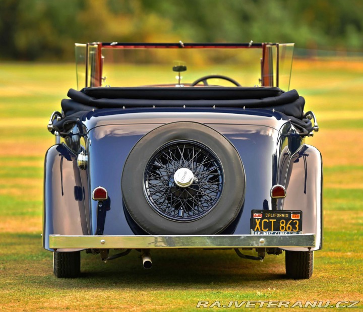 Bentley Derby (1) 1937