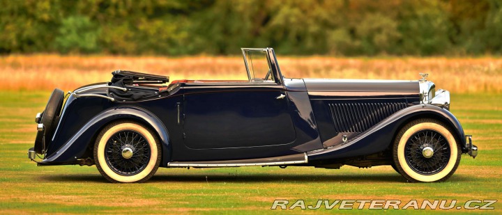 Bentley Derby (1) 1937