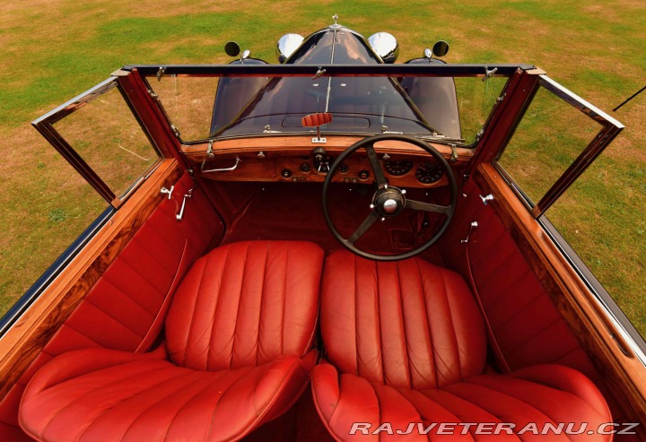 Bentley Derby (1) 1937