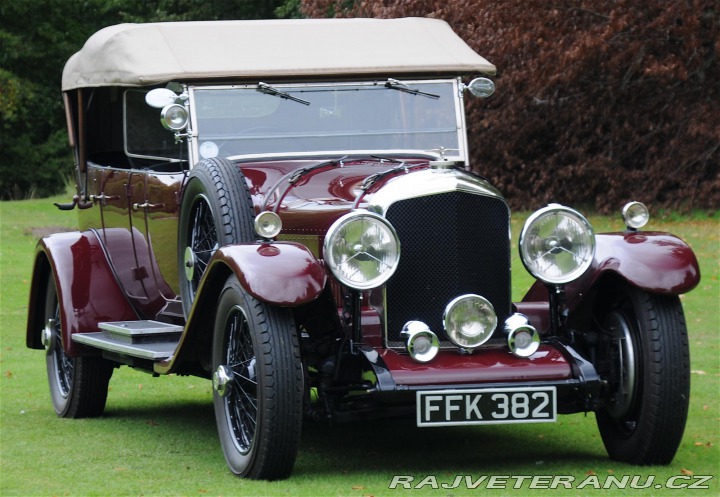 Bentley Mark VI (1) 1950